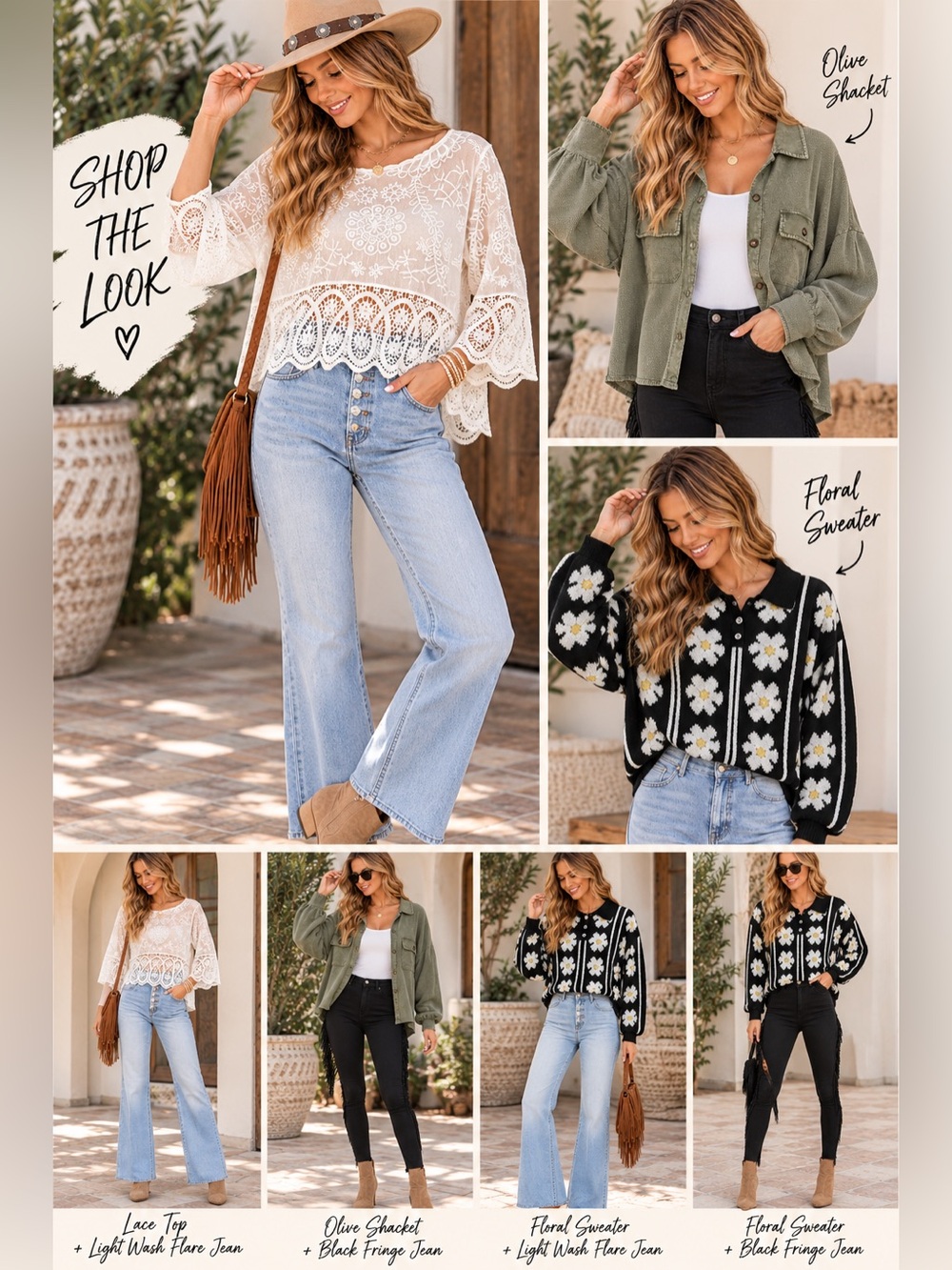 ✨SHOP THE LOOK ✨